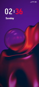 3D Amoled