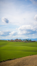 Tuscany landscape