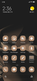Minimal Ferro