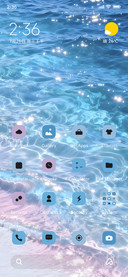 Glass Sea