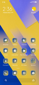 Multiple Patterns