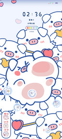 动效小猪堆堆乐