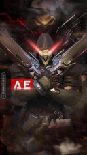 AE烟枪死神