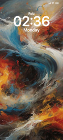 Abstract Painting