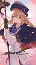 魔法少女的笑颜