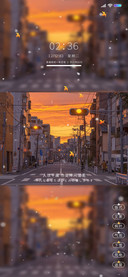 kelvin李 人间晚晴