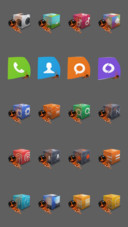 Fourmi OS - Stereoscopic 3D