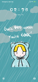You‘re So Cool