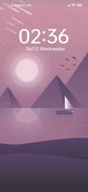 Soothing light