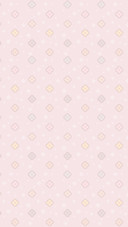 Pastel Pink Flower Pattern