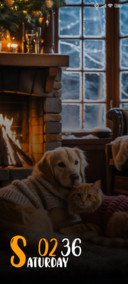 Fireside Friends