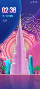 Dubai Dreams
