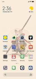 Ranger Mouse