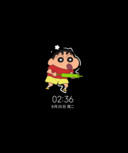 蜡笔小新 海滨夏日