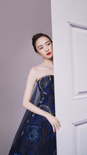 新晋视后童瑶