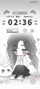 搞怪小可爱啦