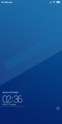 Simple ui