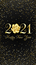 Happy New Year 2021