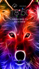 酷炫狼族