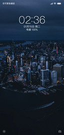 City