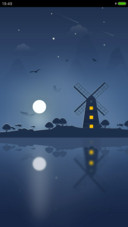 Deep blue