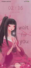 Wait for you