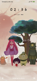 Strange gods