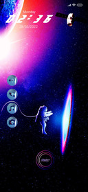Space Astronaut
