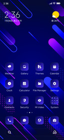 Bright Space