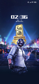 PUBGM Celebration