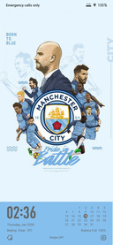 City Biru V11