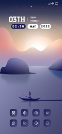 Dawn Lake