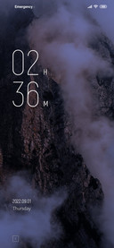 In this mountain