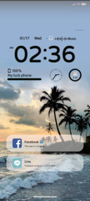 Coconut Forest