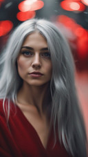 lady