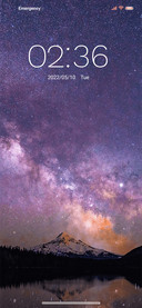 Starry dream IOS