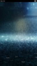 【下雨、气泡特效】转身一辈子V7/V8双适配