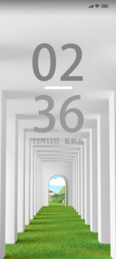 无尽长廊