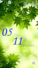 Greenish Theme