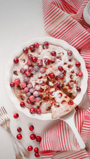 Sweet and delicious cherry pie 10