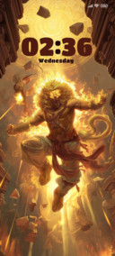 Leo- Lord Narsimha