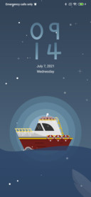 Boat Trip
