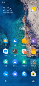 Pixel Experience Teardrop
