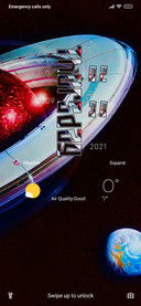 Retro Space