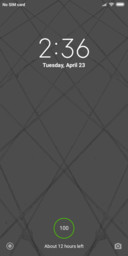 Grayish Tiles