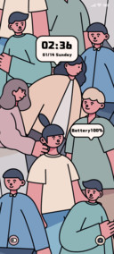 Vitality and Youth
