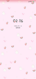 可爱兔子