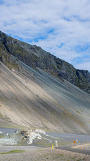 Icelandic fjords