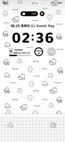 多换图平铺小兔叽