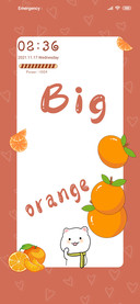 Big Orange